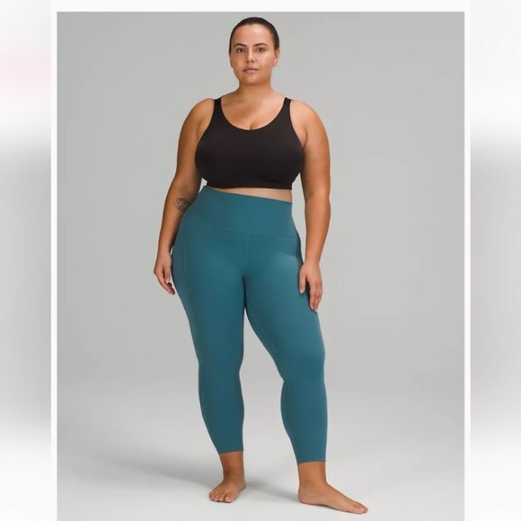 lululemon athletica Pants - Lululemon Size 20 legging with Pockets!!!